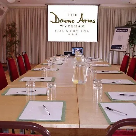 Downe Arms Country 4* Wykeham (Scarborough)