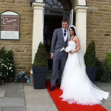 فندق Downe Arms Country Wykeham (Scarborough)