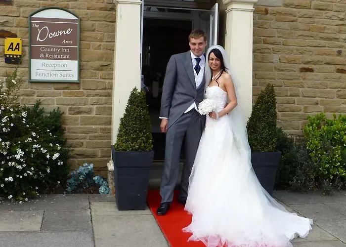 Hotel Downe Arms Country Wykeham (Scarborough)