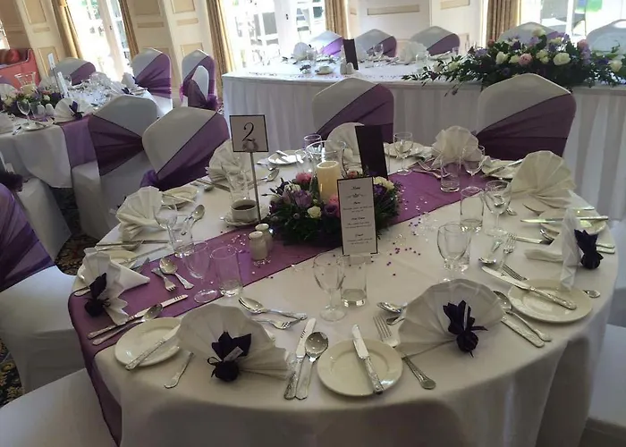 Hotel Downe Arms Country 4*