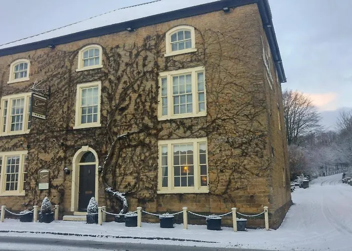 Downe Arms Country Hotel 4*